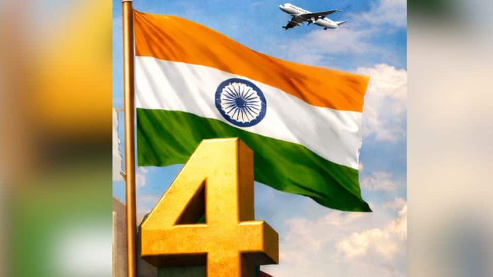 India Surpasses Japan To Become World’s 4th-Largest Economy