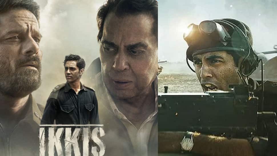 Ikkis Film Release Date