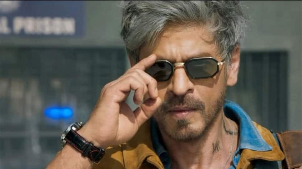SRK's King