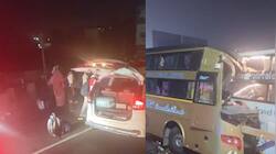 Bengaluru–Chennai Sleeper Bus Collides On Bengaluru–Hosur Highway