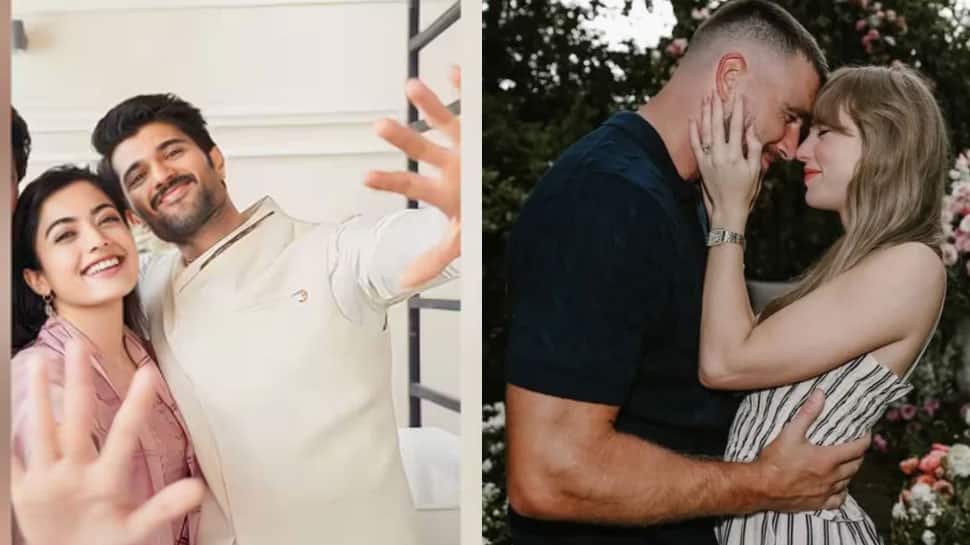 Meet 5 Celebrities Who Are Likely To Get Married In 2026: Rashmika Mandanna-Vijay Deverakonda To Taylor Swift-Travis Kelce