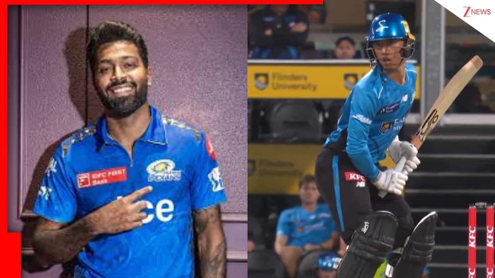 Meet Jerssis Wadia: Indian-Origin BBL Dasher With Hardik Pandya Connection And Rich Cricketing Legacy; Pandya Personally Reaches Out To Rising Star