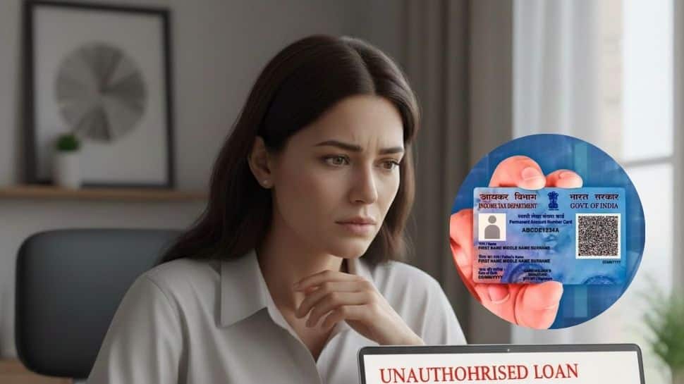 Loan Taken Using Your PAN Without You Knowing? Here’s How To Check