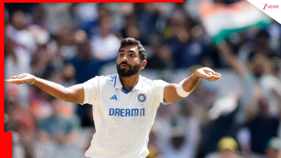 Jasprit Bumrah's Test Throne Under Threat: Faces New Challenge to No.1 Test Spot From This Pakistan Star