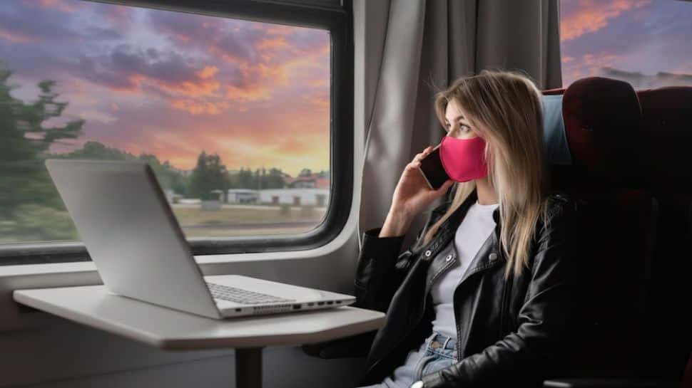How Train Wi-Fi Works: Does Connection Get Lost At 120 km/hr?