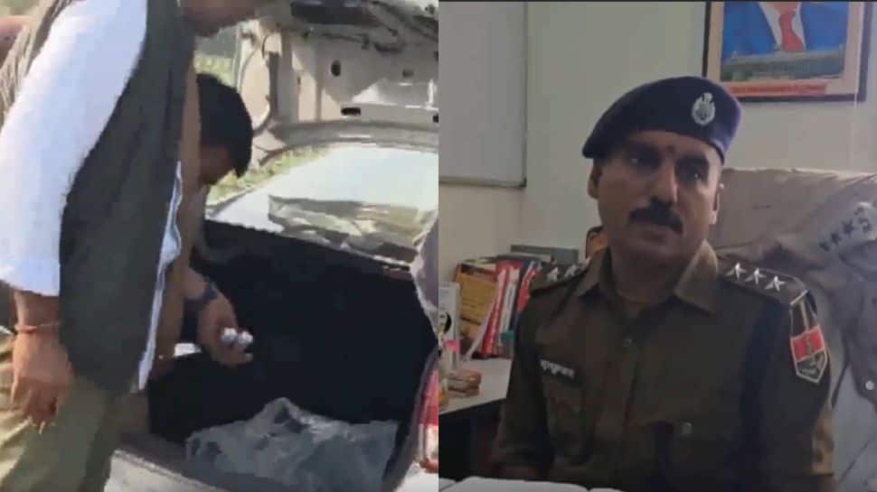 Explosives Laden Car Recovered In Rajasthan Ahead Of New Year Celebrations