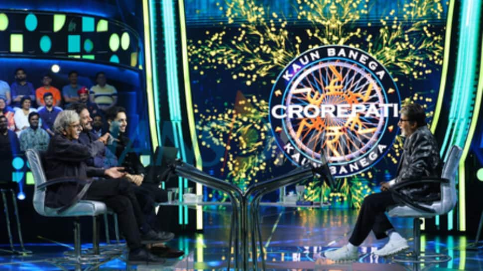 KBC 17 Grand Finale Week: Amitabh Bachchan Breaks Down Remembering Late Dharmendra