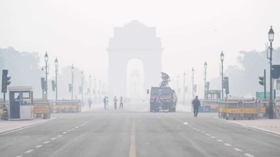 Delhi Records Best Air Quality In 7 Years For 2025, Barring COVID Period