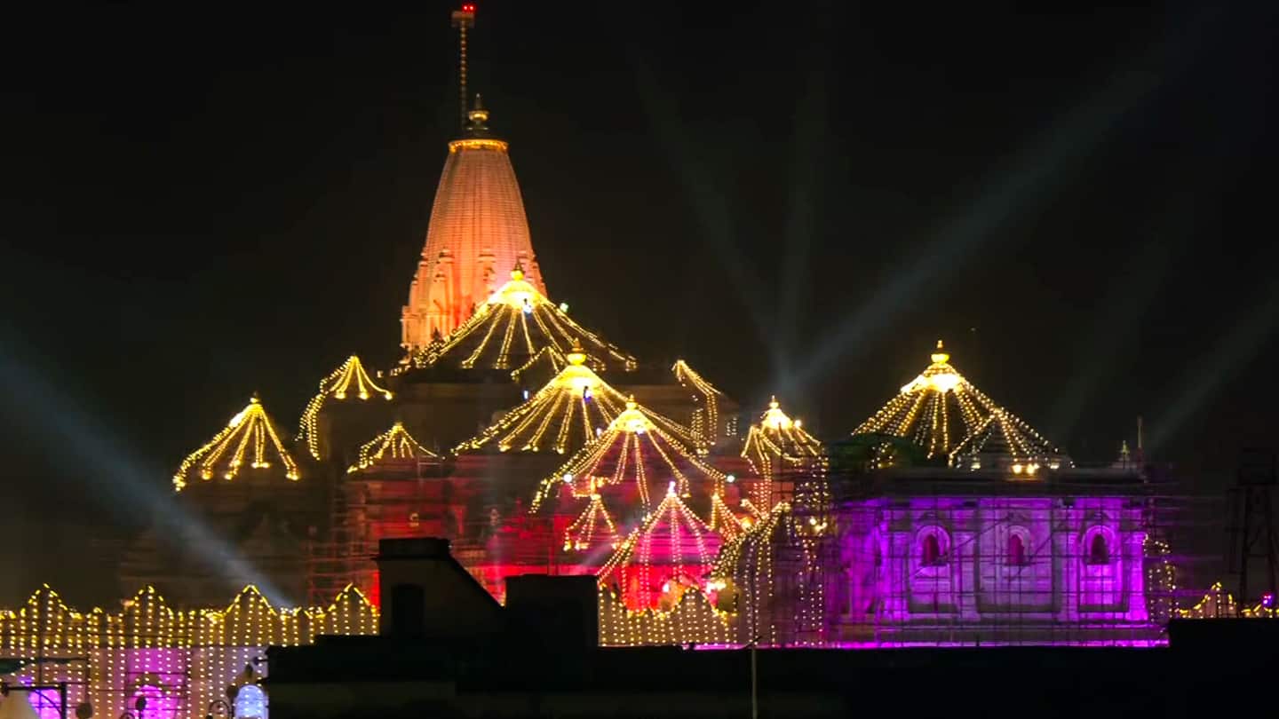 Deepotsav 2025 Ayodhya