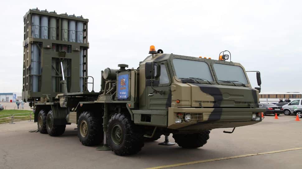 Meet S-350 Vityaz – Russia’s New Offer To Arm India With A Lethal Air Defence Against Pakistan And China