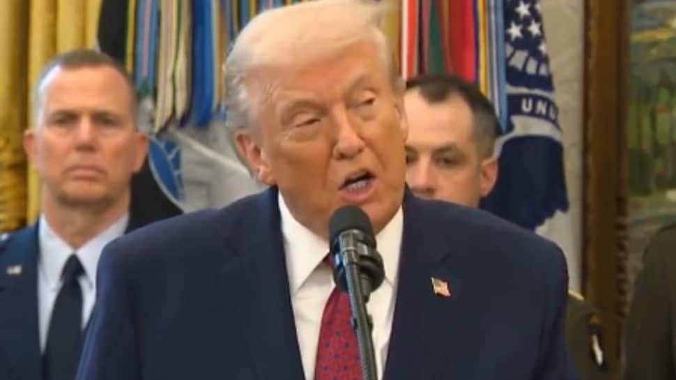 US Sees Record Investment As Domestic Products Face No Tariffs, Claims Trump