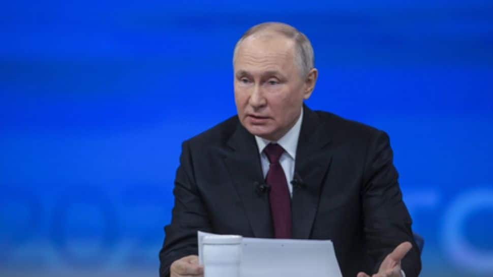‘We Believe In Our Victory’: Putin’s New Year Message Focuses On Russia-Ukraine War