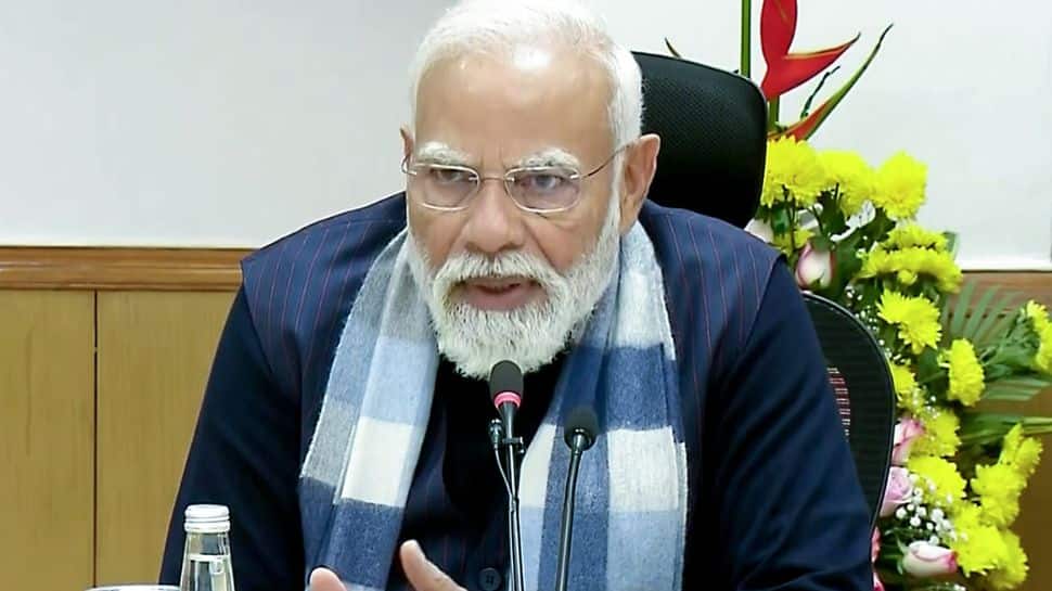 `Praying For Peace, Happiness`: PM Modi Extends New Year 2026 Greetings