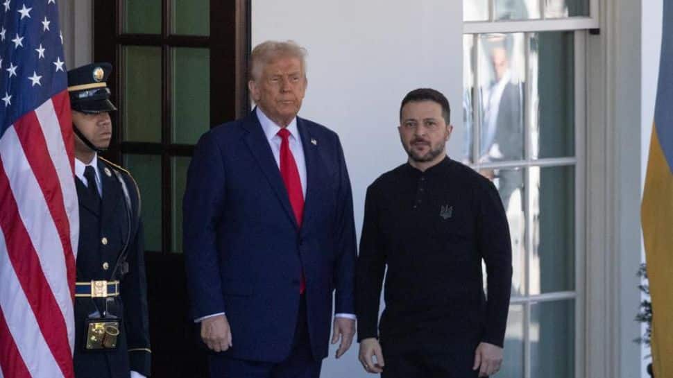 `We Want End To War, But Not End Of Ukraine`: Zelensky Rejects `Weak` Peace Deal