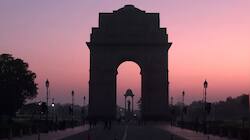 Delhi Shivers On Coldest New Year Morning; Air Quality Remains 'Very Poor'