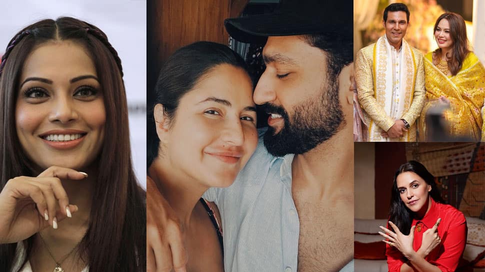 Happy New Year 2026: Vicky Kaushal, Neha Dhupia, Randeep Hooda & Others Bid Adieu To 2025!