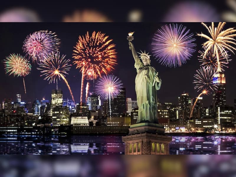 New York Welcomes 2026