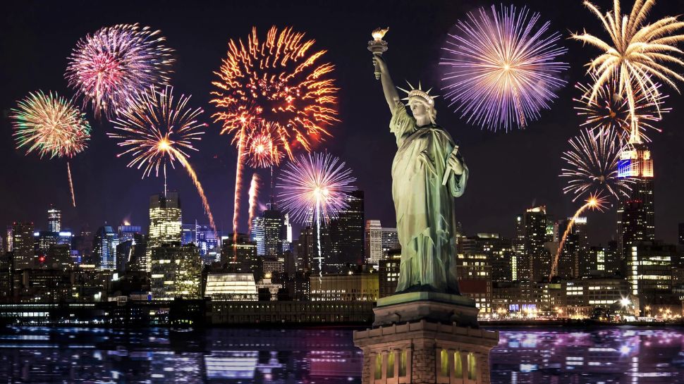 New York Welcomes 2026