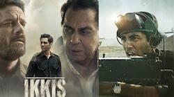 Ikkis Movie X Review: Dharmendra's Last Screen Appearance 'Memorable'