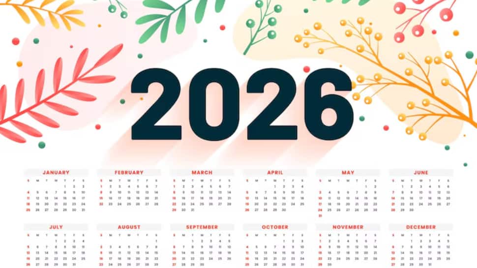 What’s Special In January 2026? Check Full Calendar With Festivals, Holidays, Ekadashi, Amavasya And Important Days