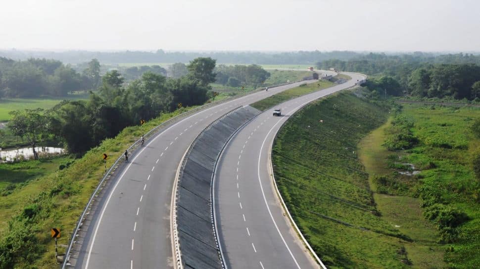 Nh. 27 Map India's 7 Longest Highways: Epic Routes That Connect The Nation From ...