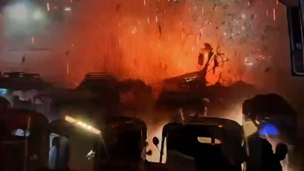 Explosion In Swiss Ski Resort Town Of Crans Montana Leaves Several Dead