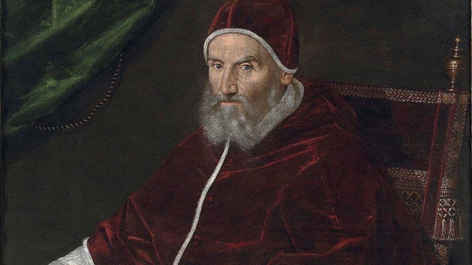 Who Was Pope Gregory XIII? Meet Man Behind Your New Year Celebrations; Your Party Planner From 443 Years Ago