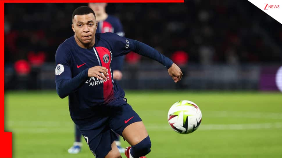 Kylian Mbappé Suffers Knee Injury, Set To Miss Crucial Matches For Real Madrid