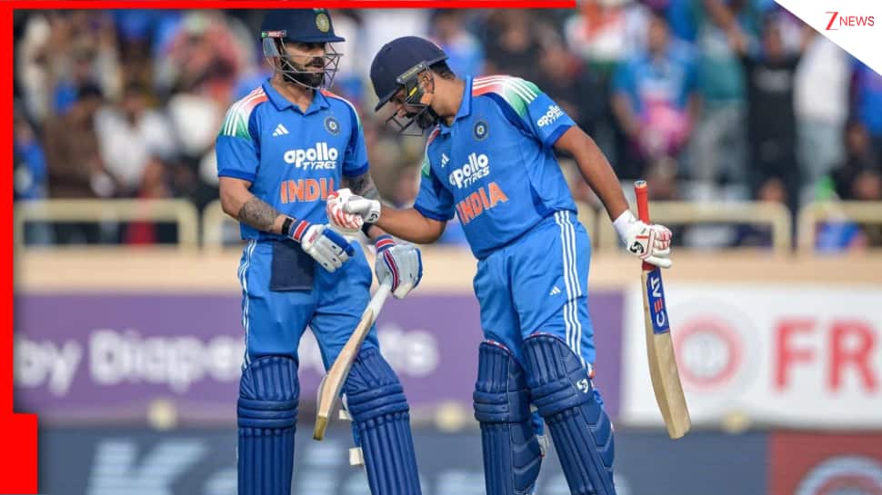 Rohit Sharma And Virat Kohli’s ICC Rankings: How The Indian Greats Rose From 2024 To 2025