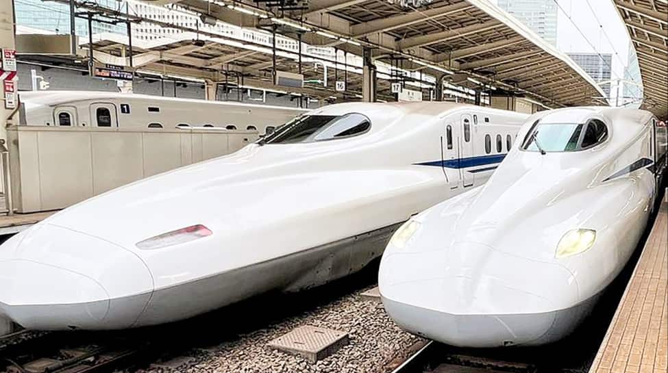 India’s First Bullet Train To Hit Tracks Next Year, Says Ashwini Vaishnaw