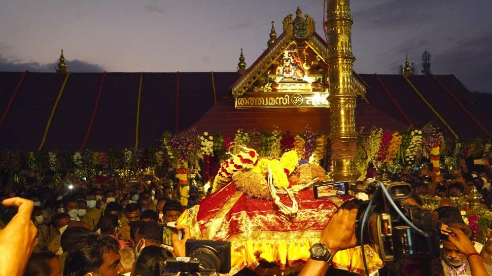 Sabarimala Theft Case: SIT Uncovers Organised Gold Theft From Multiple Temple Structures