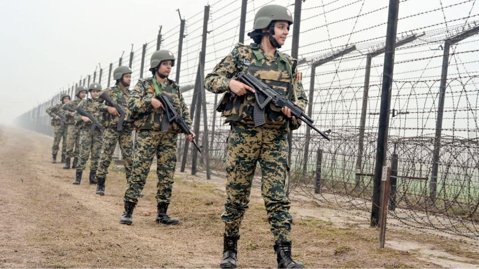 19-Year-Old Bangladeshi National Apprehended By BSF In J-K Amid Heightened Winter Vigilance