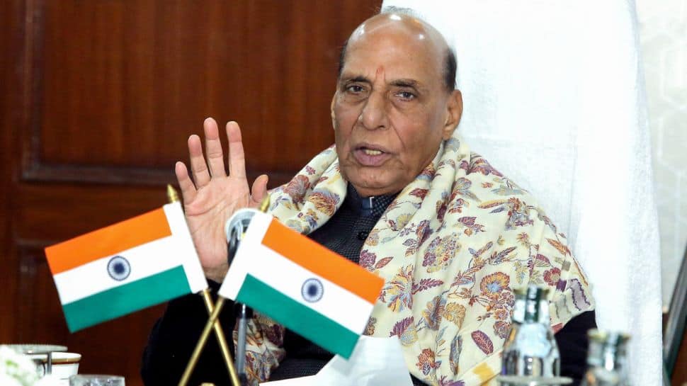 DRDO Weapon Systems Key During Operation Sindoor, Reveals Rajnath Singh