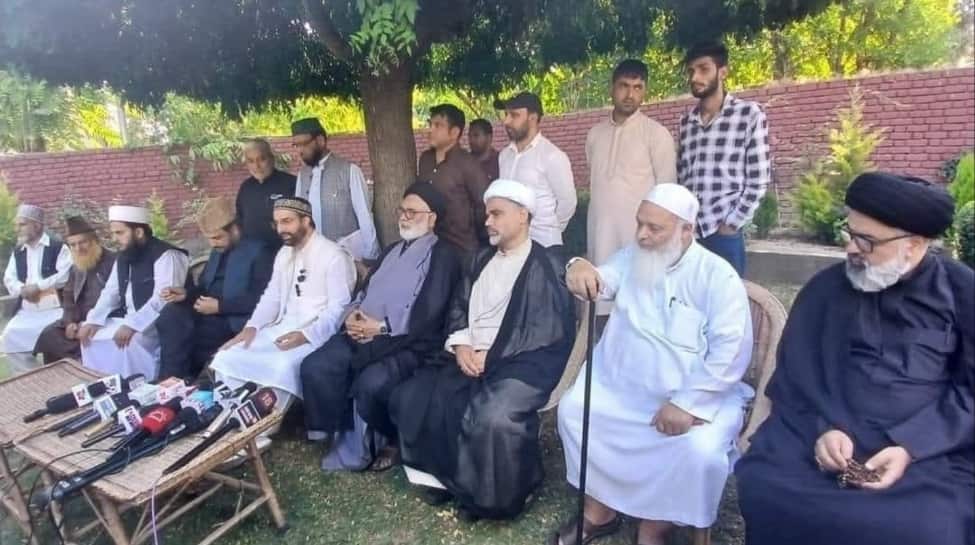 MMU Objects To ‘Vande Mataram’ Initiatives In J&K, Calls Them Un-Islamic