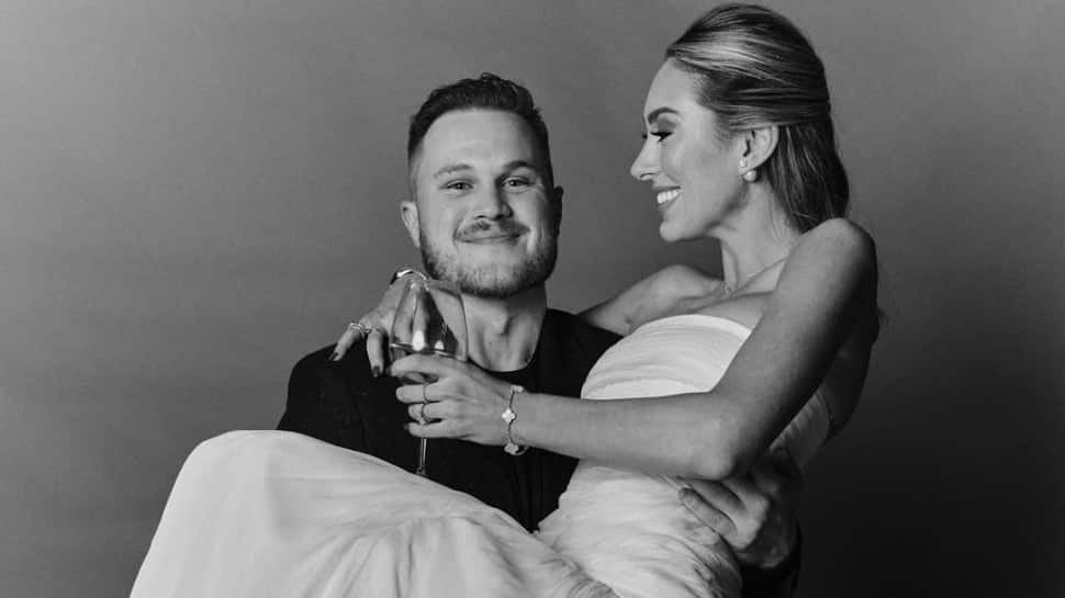 Zach Bryan Ties The Knot, Confirms Marriage To Samantha Leonard With Social Media Post