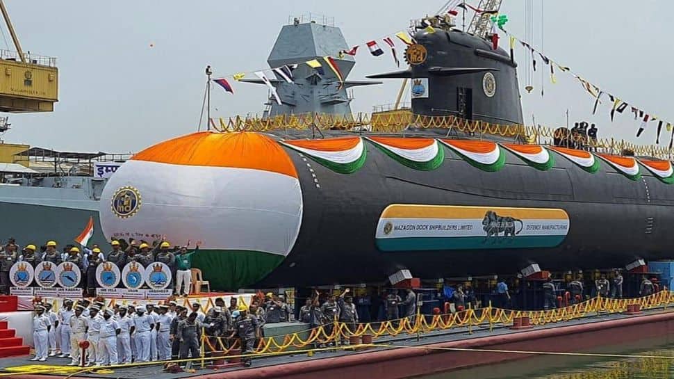 Dear Enemies, Beware! The Silent Giant Ready To Strike – Meet India’s Fourth Arihant-Class Nuclear Submarine