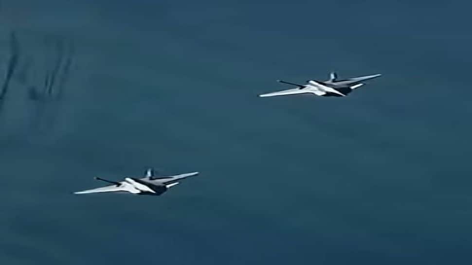 A World-First: Turkey Achieves Historic Milestone, Flies Two Drones In Close Formation Without Any Human Control