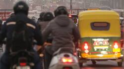 Delhi Continues To Choke As AQI Remains In Very Poor Category