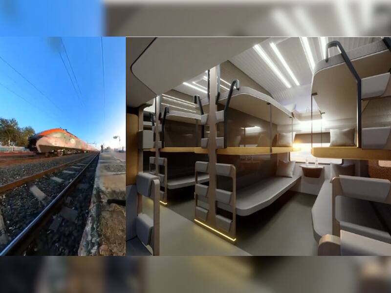 Vande Bharat Sleeper Fare