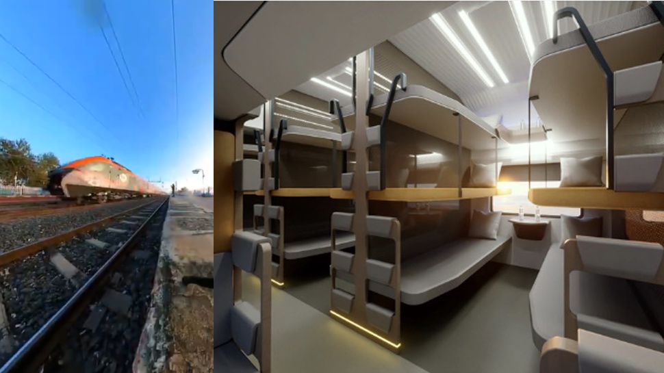 Vande Bharat Sleeper Fare