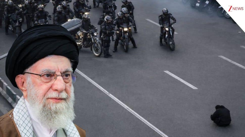Iran In Turmoil: Why Massive Anti-Khamenei Protests Have Erupted