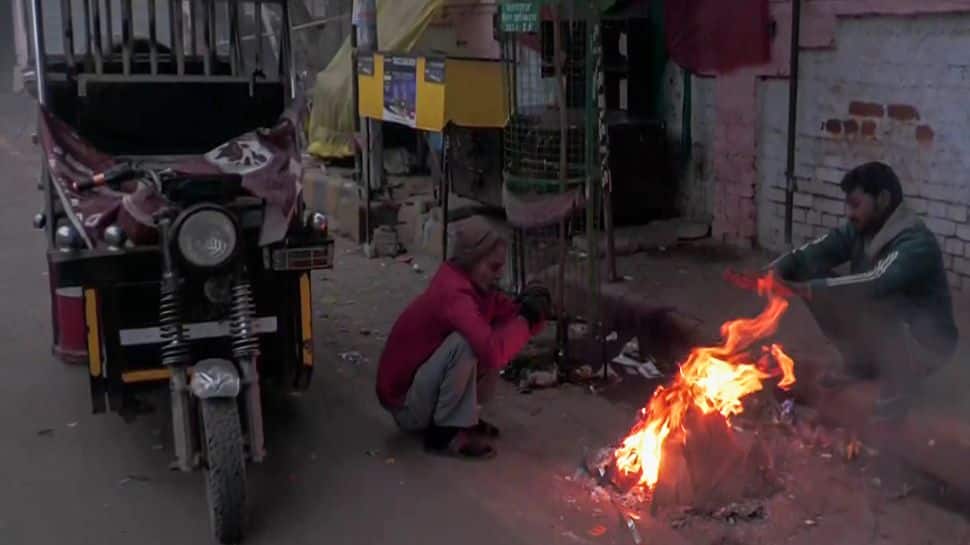 Agra, Jaipur Weather Update: Temperature Drops As Winter Chill Continues; IMD Issues Alerts Across North India