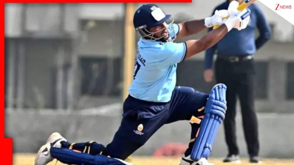 Sarfaraz Khan Ignored Again After 157? Vengsarkar Calls It A 'Real Shame'