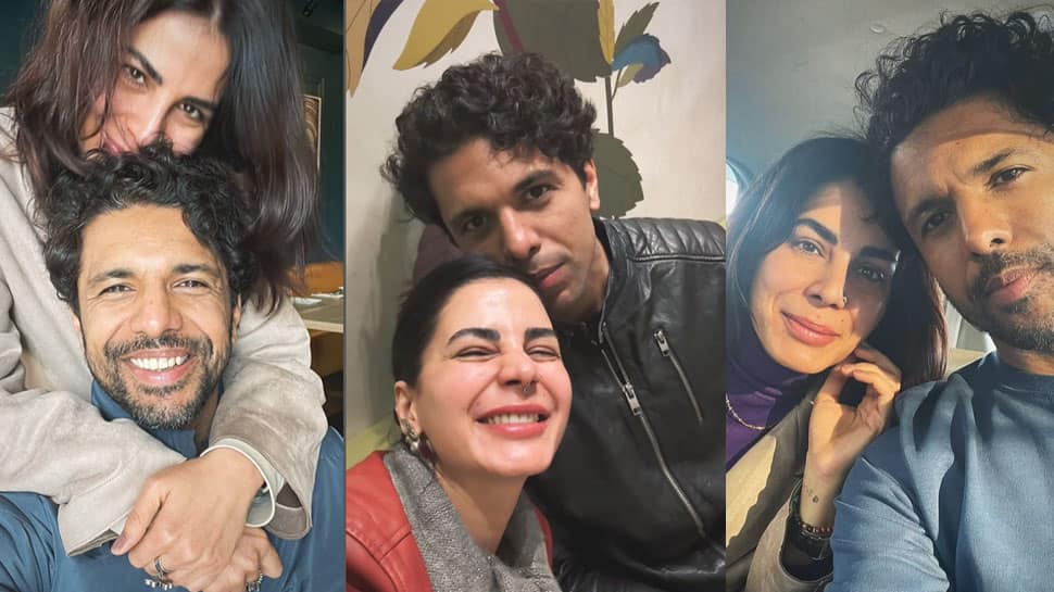 Who Is Kirti Kulhari's Boyfriend Rajeev Siddhartha? Actress Confirms Dating Four More Shots Please Co-Star In New Year 2026