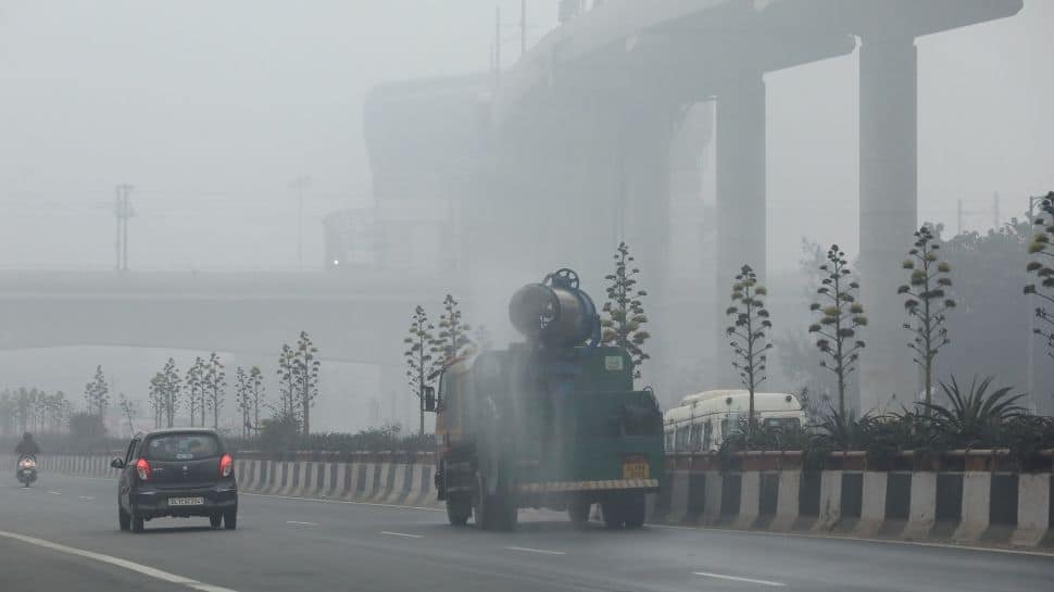 Delhi Breathes Easier In 2025, Records Cleanest Air In Eight Years: Sirsa