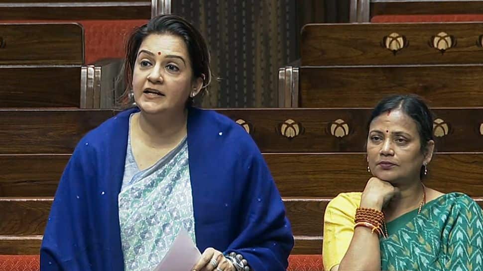 `Unacceptable`: Priyanka Chaturvedi Flags AI Misuse To Sexualize Women`s Photos