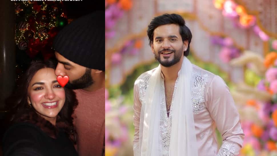 Abhishek Malhan Reacts To 'Disappointing' Reports Of Engagement With Jiya Shankar, Asks To 'Stop Linking Name With Anyone'