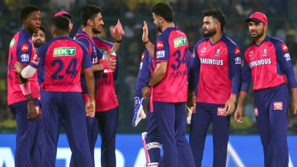 Not Sawai Mansingh Stadium, Jaipur ! THIS Venue Is Likely To Host Rajasthan Royals' Home Matches In IPL 2026