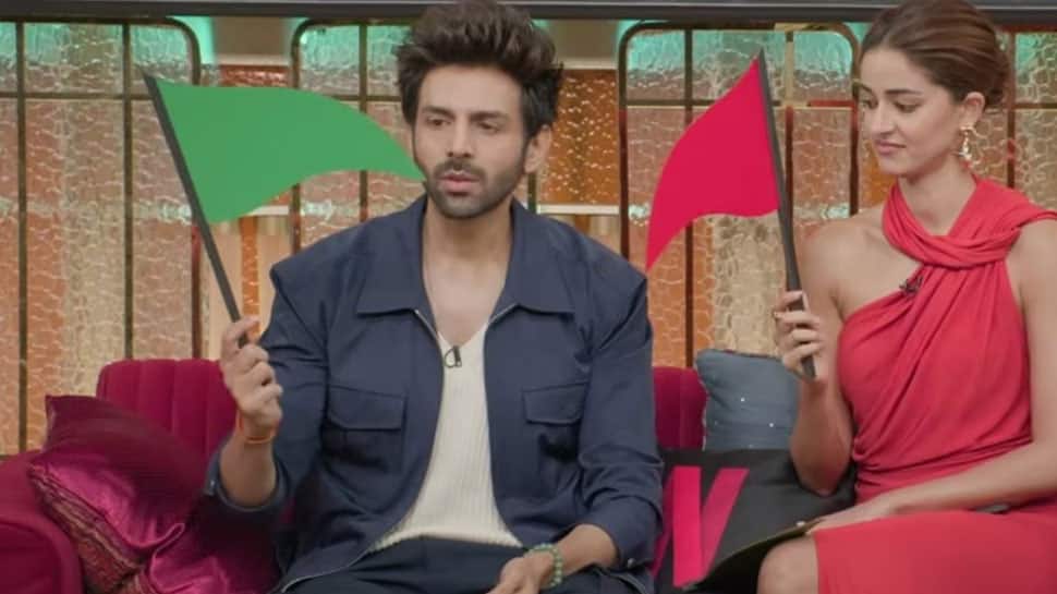 The Great Indian Kapil Show: Kartik Aaryan, Ananya Panday Set The House On Fire!