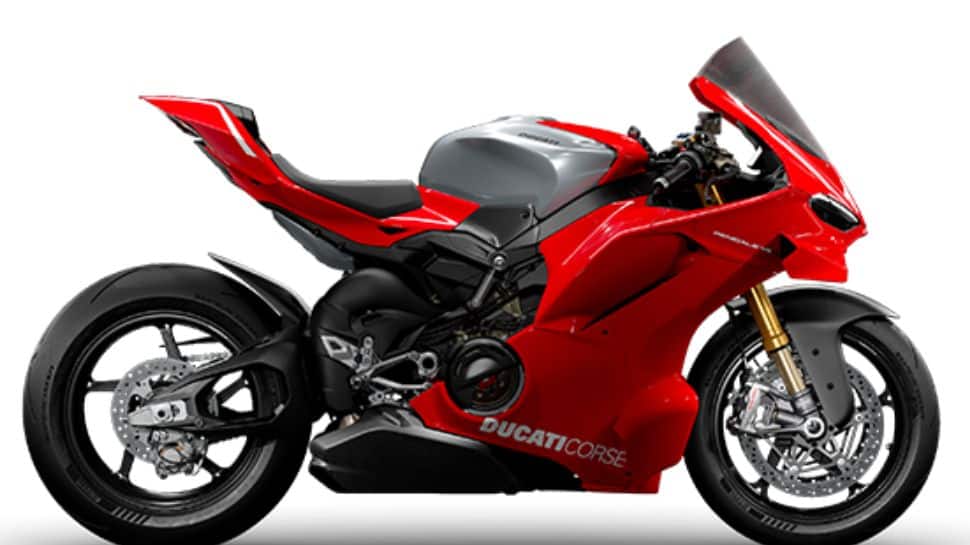Ducati Launches Panigale V4 R In India At Rs 84.99 Lakh: Check Key Specs Of This Track-Focused Superbike